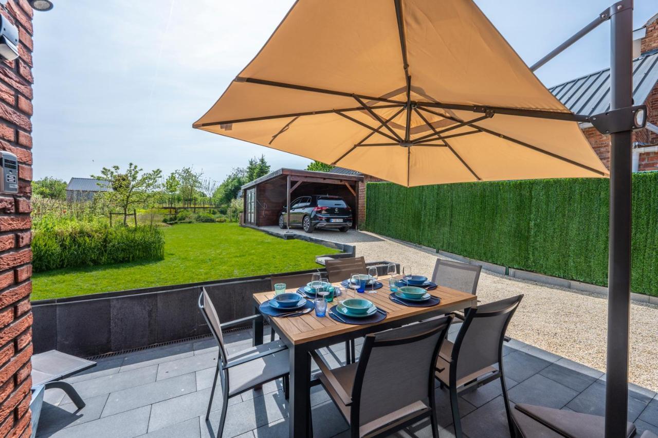 Unique Hideaway, Holiday House With Large Garden Kortenaken المظهر الخارجي الصورة