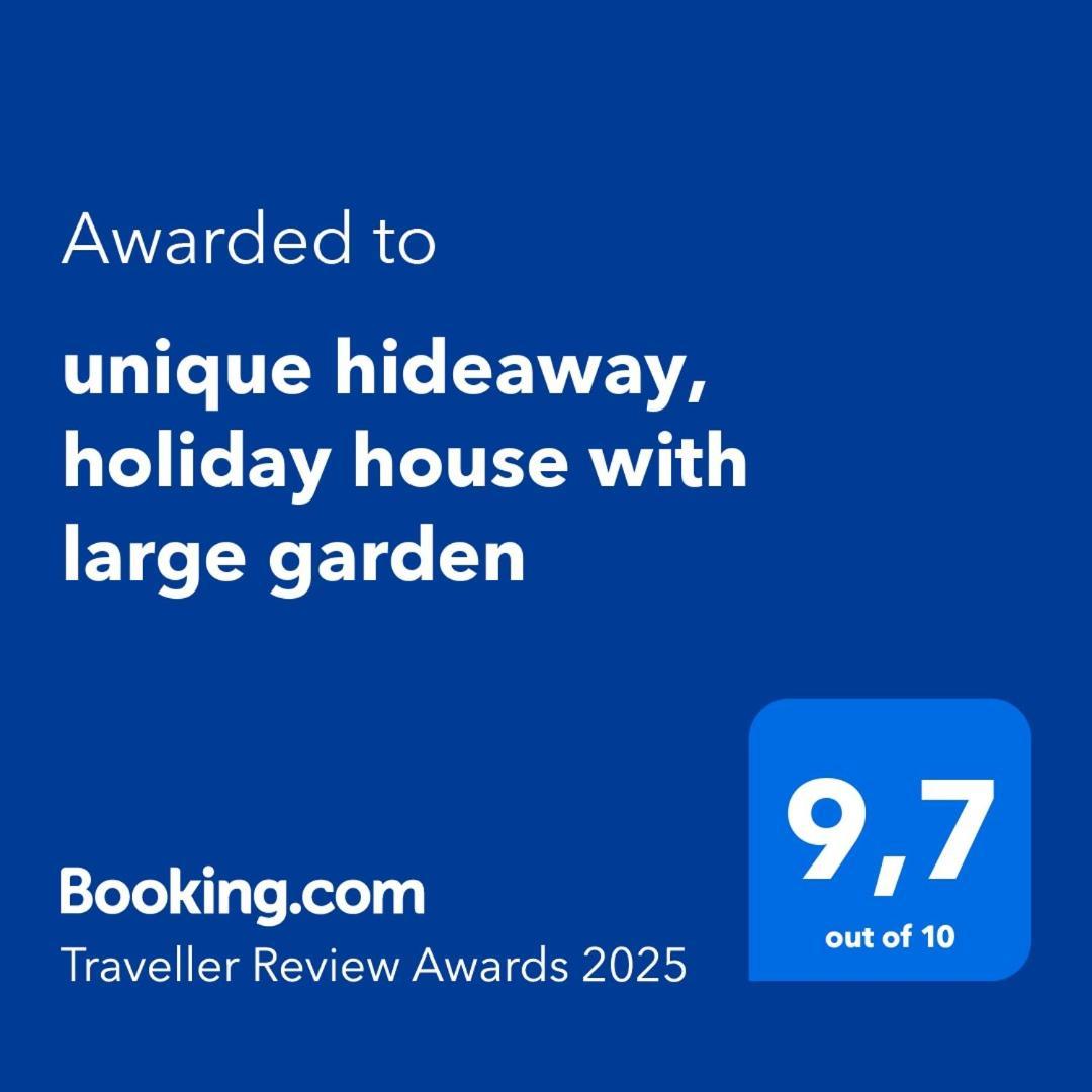 Unique Hideaway, Holiday House With Large Garden Kortenaken المظهر الخارجي الصورة